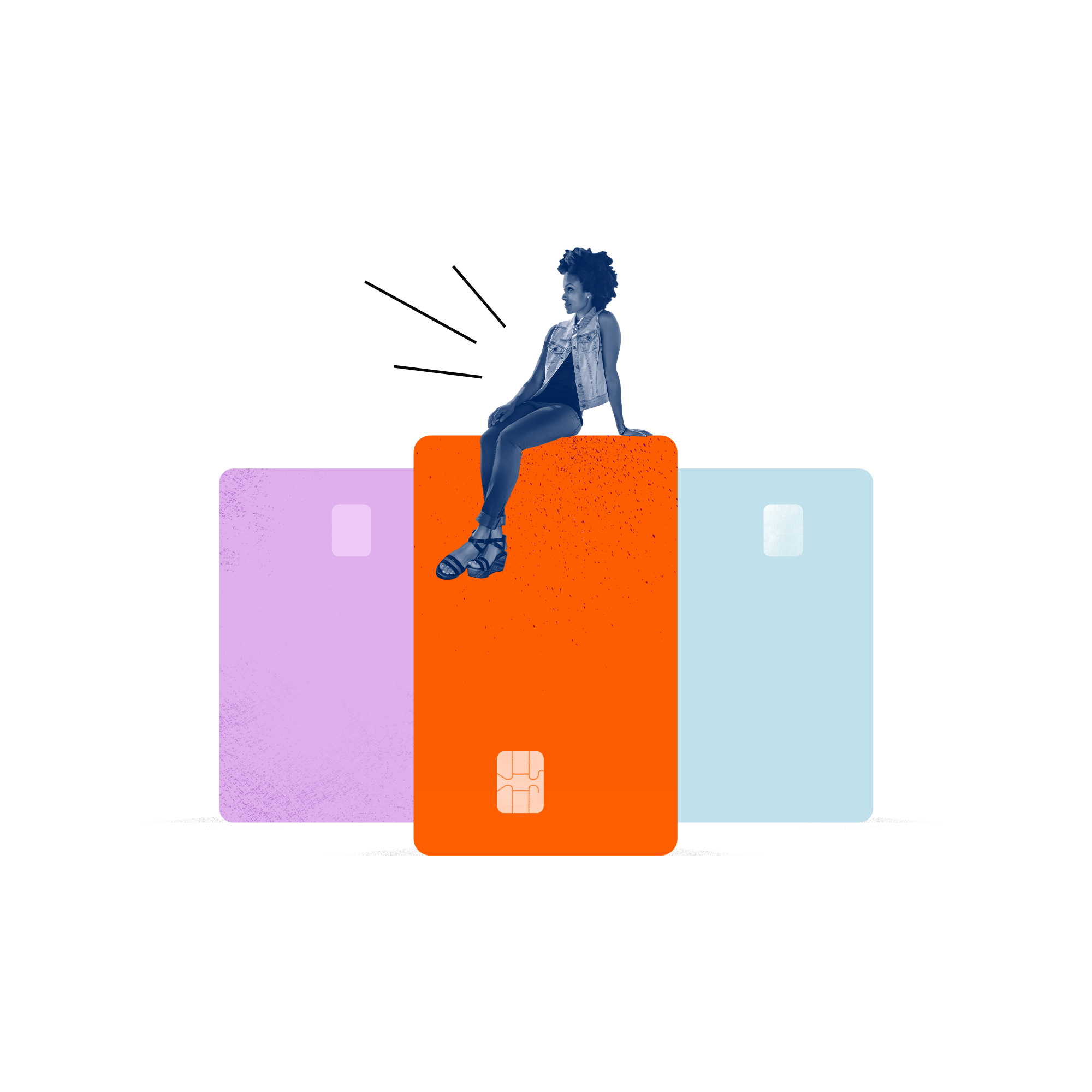 How do secured credit cards work?
