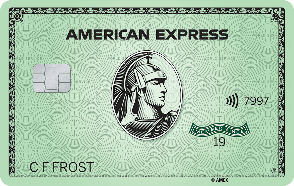 American Express® Green Card review: Are there enough rewards?